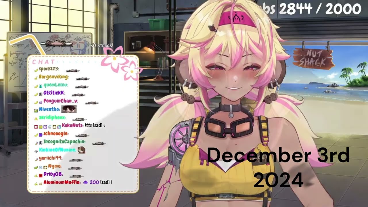 Koko is the source of all VTuber brainrot memes (feat. Crelly and Aquwa)