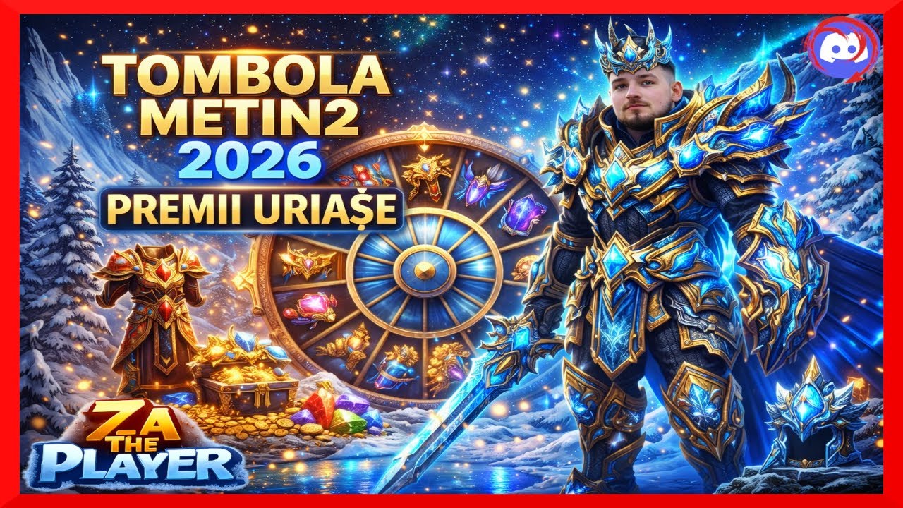ЗИМНЯЯ РОЗЫГРЫШ 2025-2026, ТАКОГО У МЕНЯ ЕЩЕ НИКОГДА НЕ БЫЛО!!! | Metin2Ro [RUBY] Kirin🔥