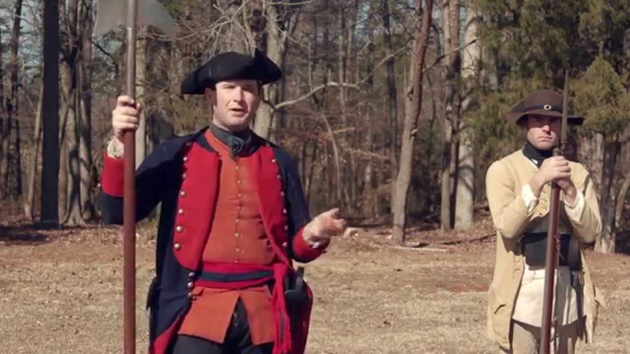 18th Century Drill