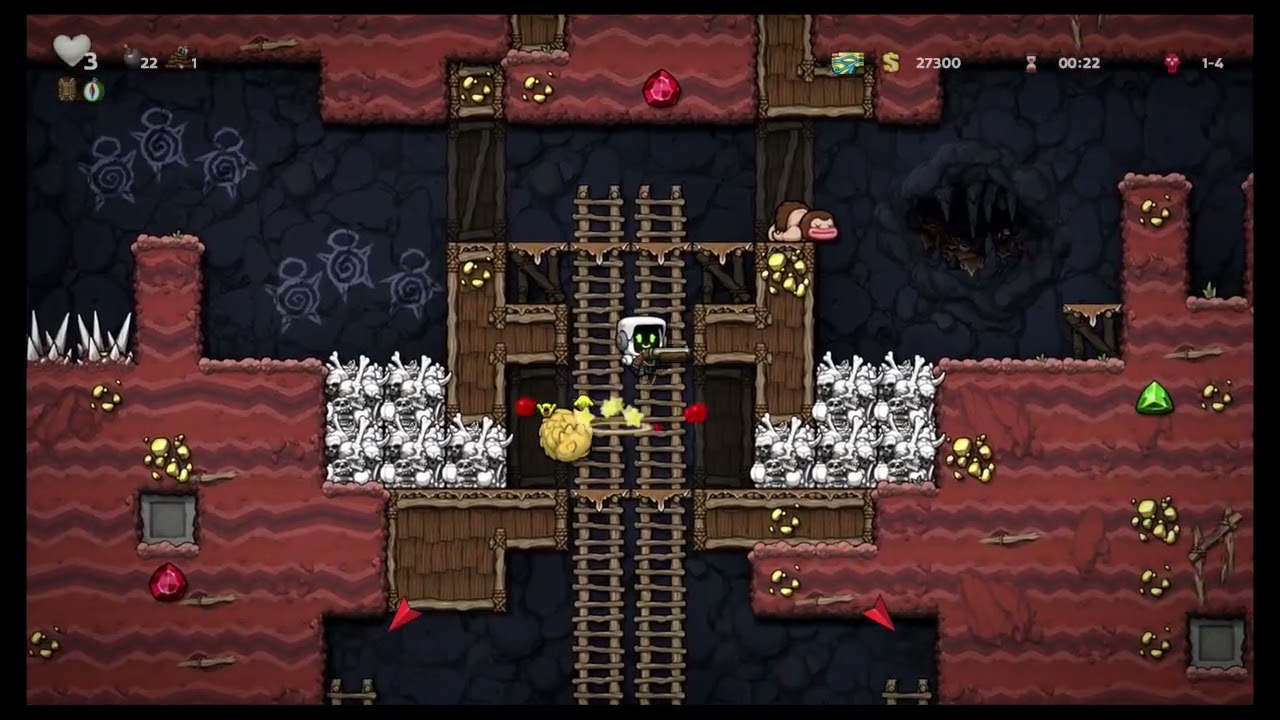 09/03/26 An Irishman's Daily Challenge in Spelunky 2