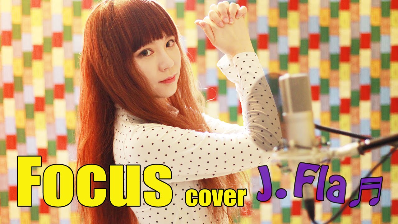 Ariana Grande - Focus ( acoustic cover by J.Fla )