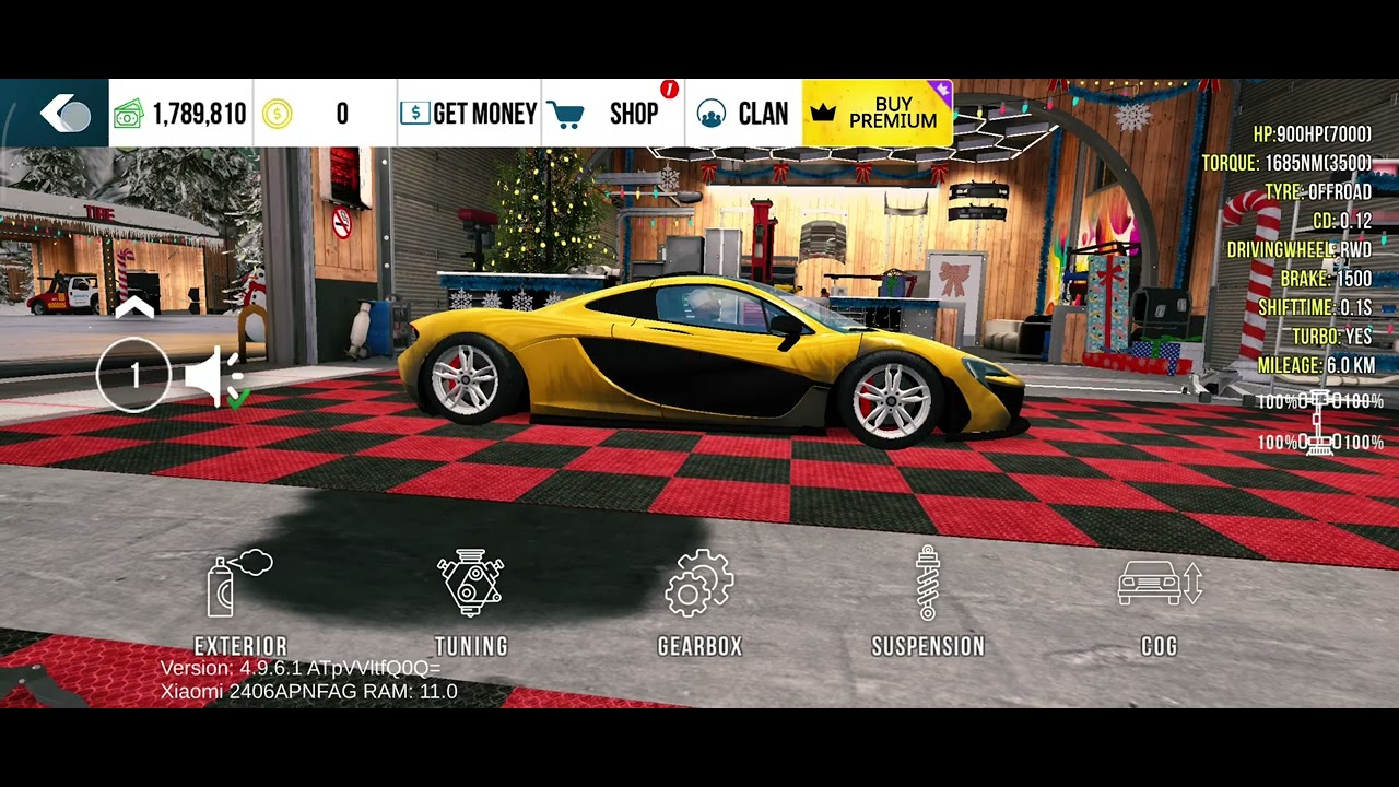 Main car parking part 1
