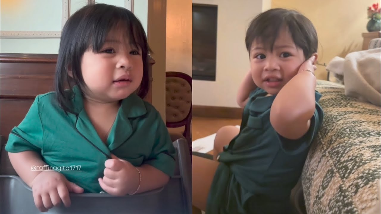 LUCU BANGET LILY CARIIN MAMA GIGI 