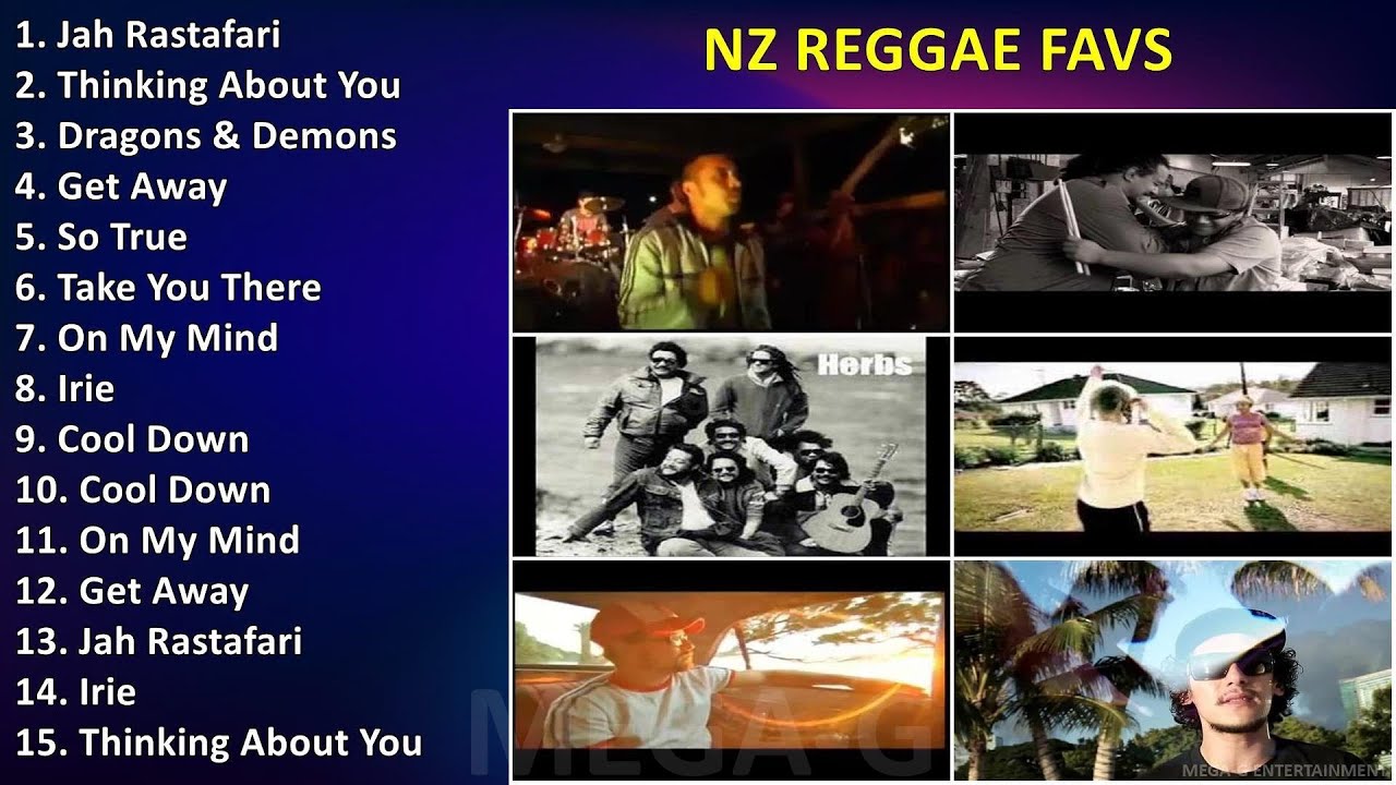 nz reggae favs ~ Best Songs