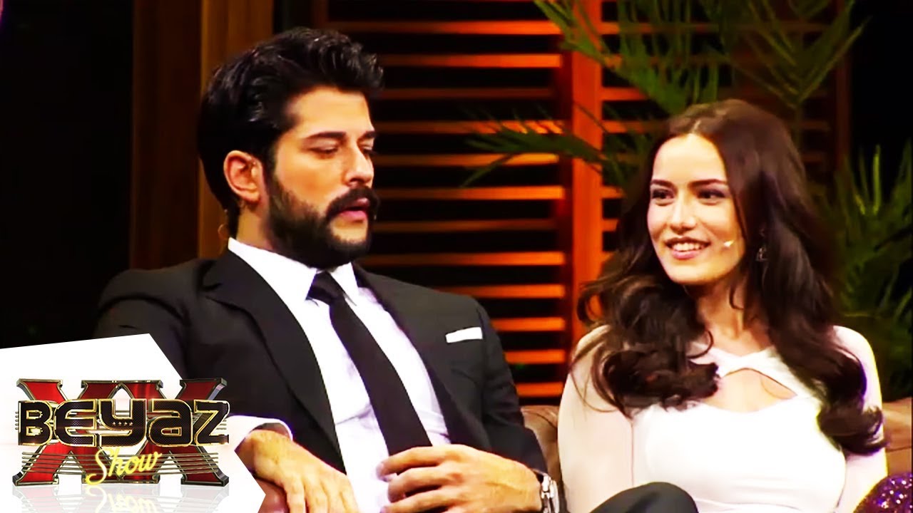 Fahriye'den Ayrılırken Çok Ağladım - Beyaz Show