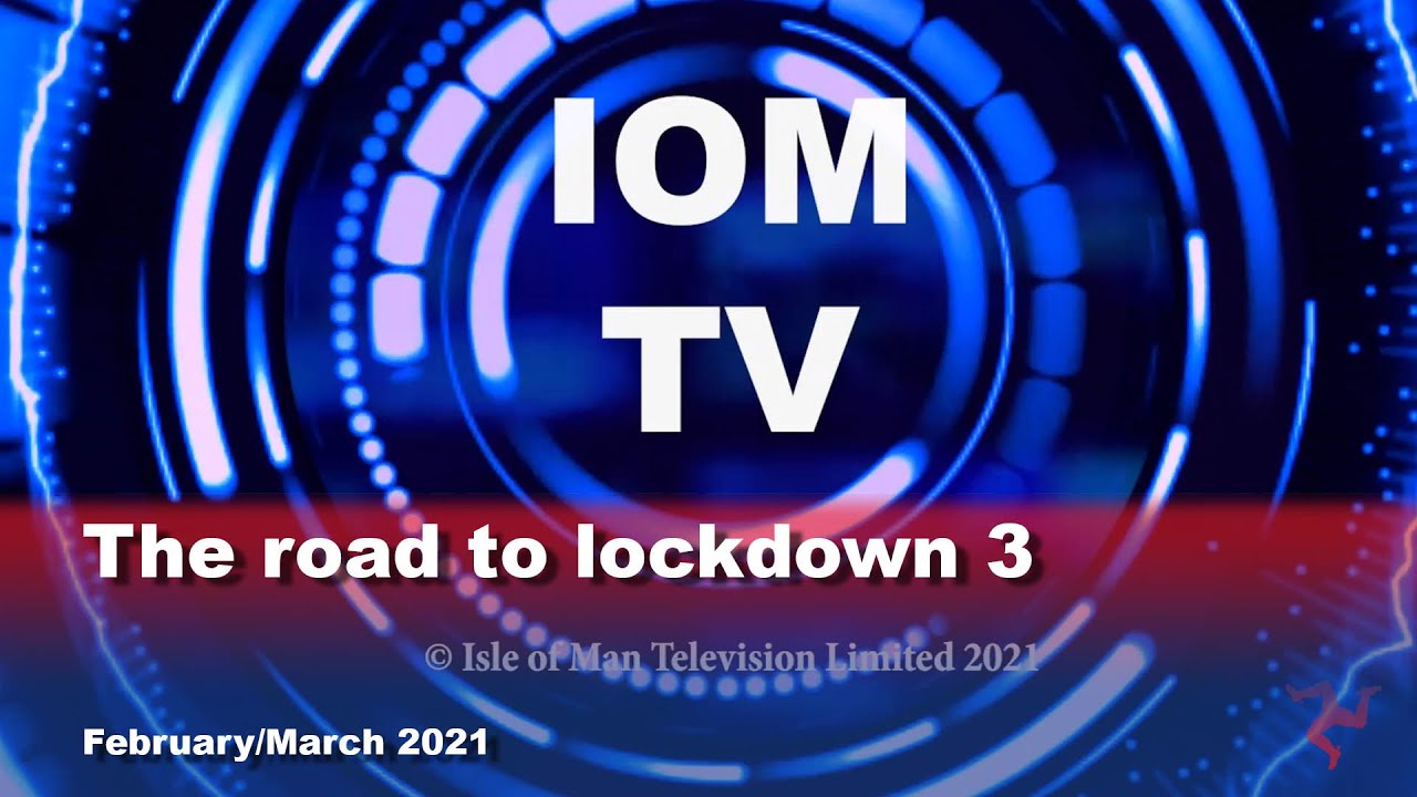 Road to lockdown 3
