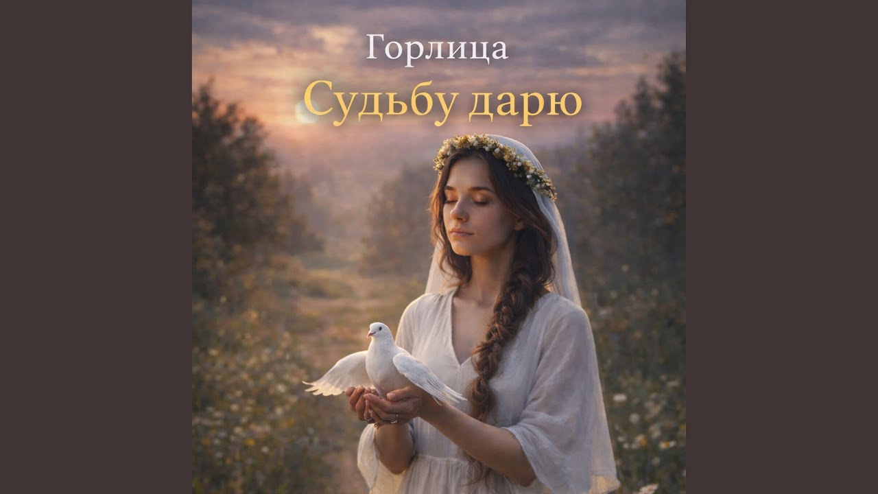 Судьбу дарю