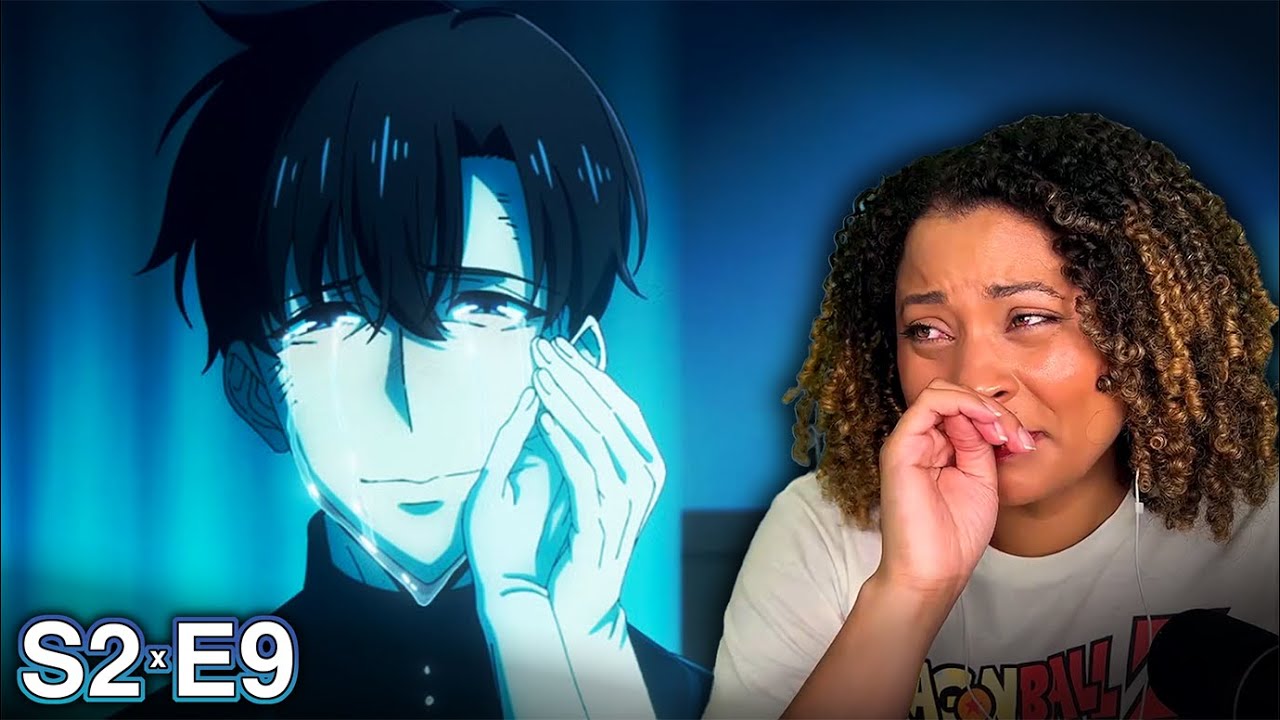 I'M SOBBING! 😭 IT WAS ALL WORTH IT! | Solo Leveling Season 2 Episode 9 DUB Reaction Dana Dubs