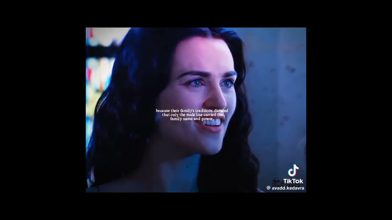 House of Black TikTok Edits (Harry Potter)