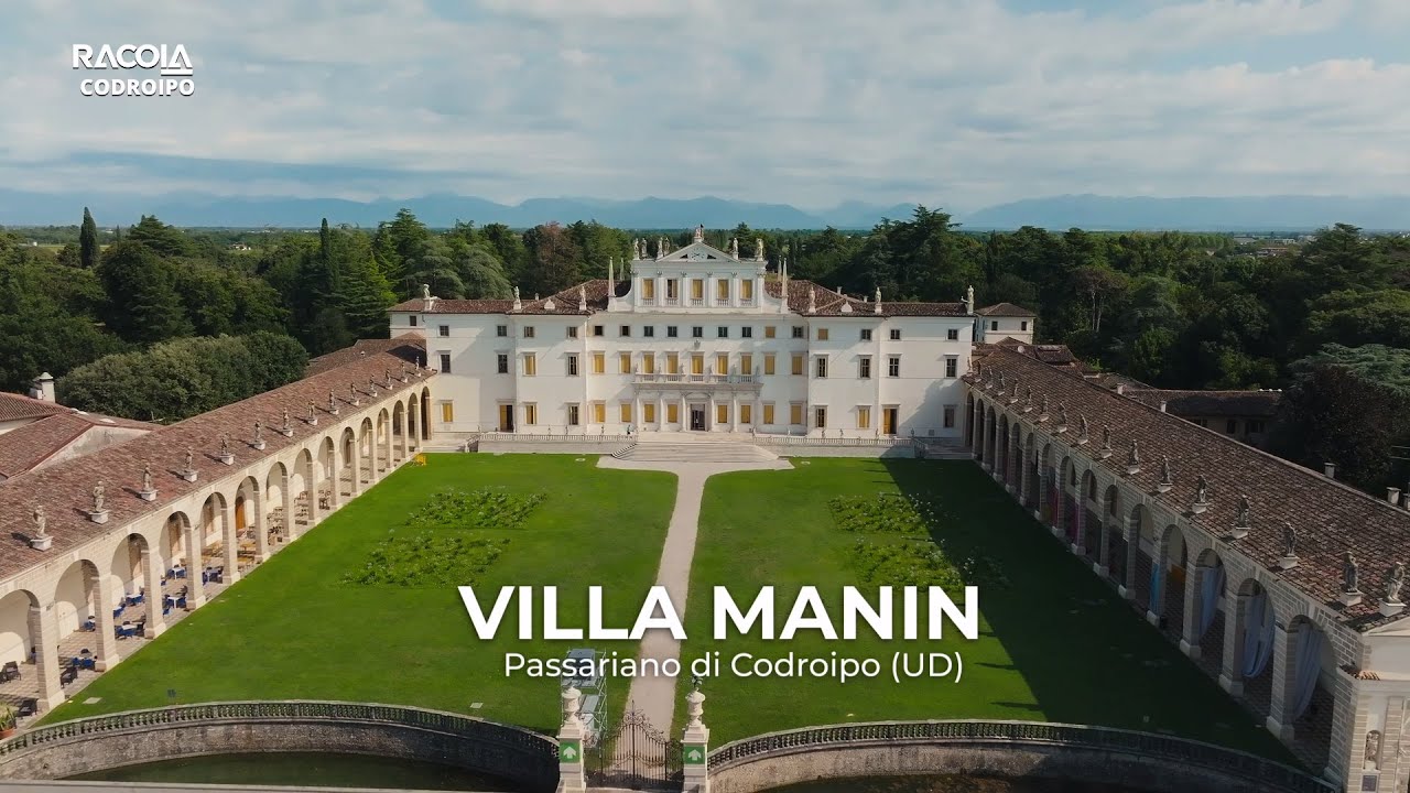 Codroipo, il capoluogo del Medio Friuli: lo Speciale di Racola - Villa Manin