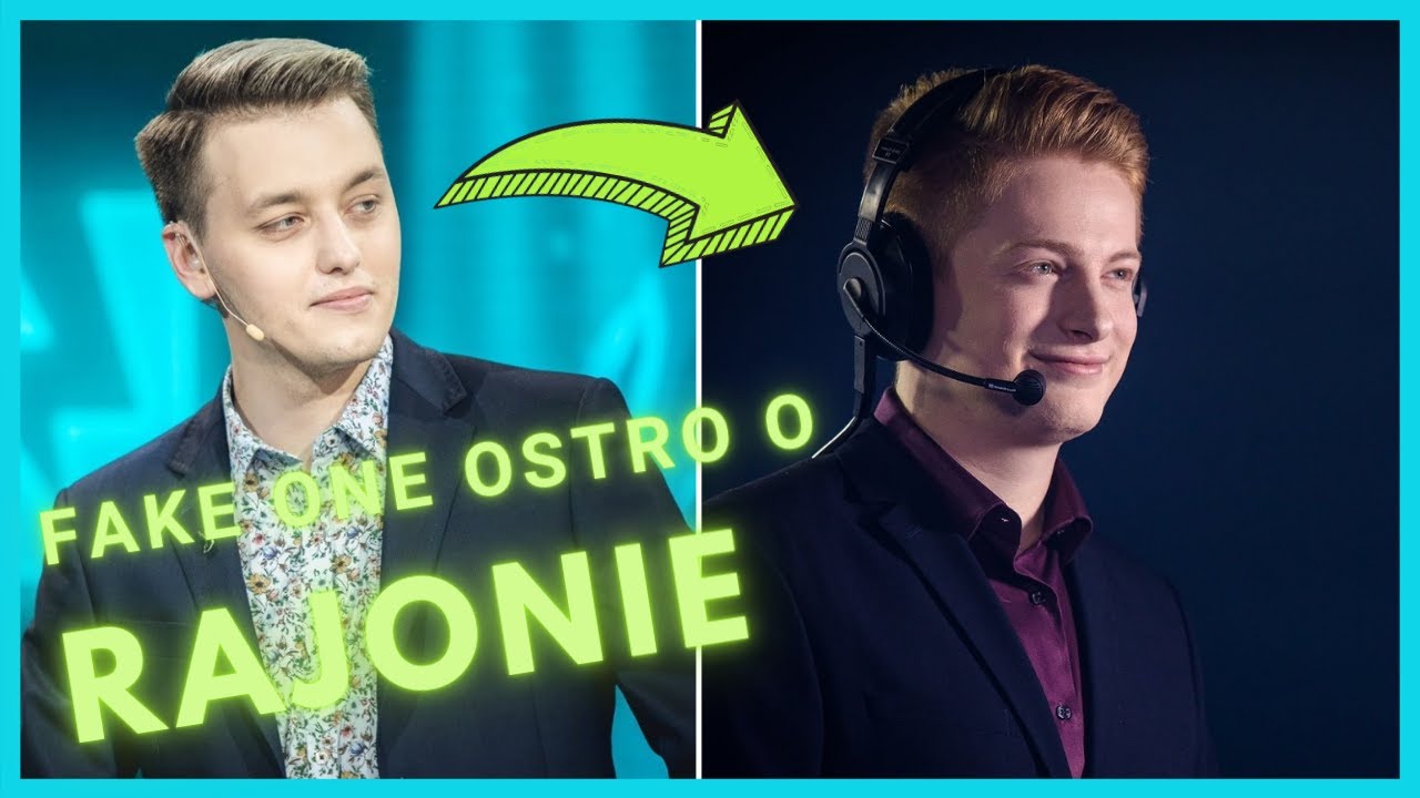 The Fake One u Bartosha ostro o Rajonie