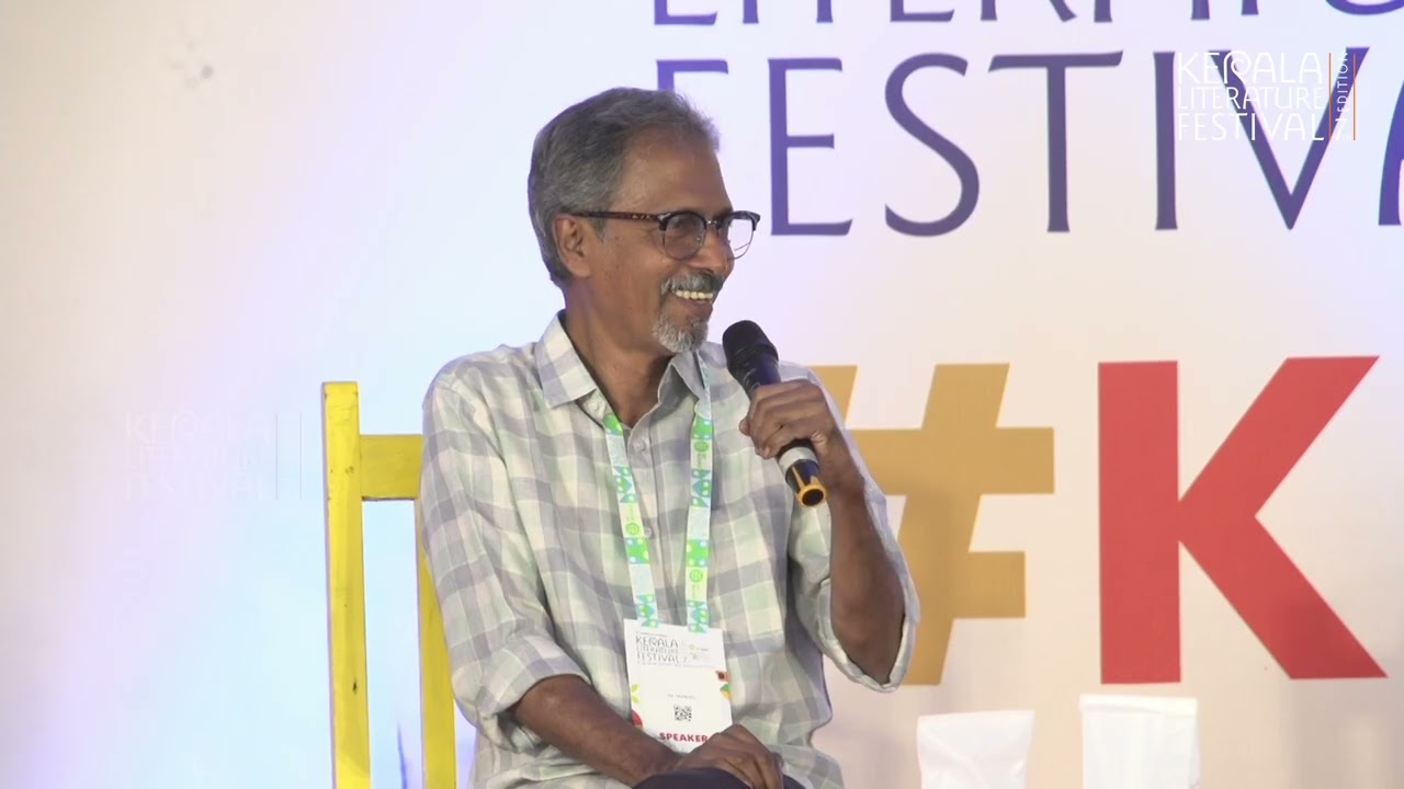 നോവലിസ്റ്റിന്&zwj;റെ മാനിഫെസ്റ്റോ | P F Mathews | P S Rafeeque | Kerala Literature Festival 2024