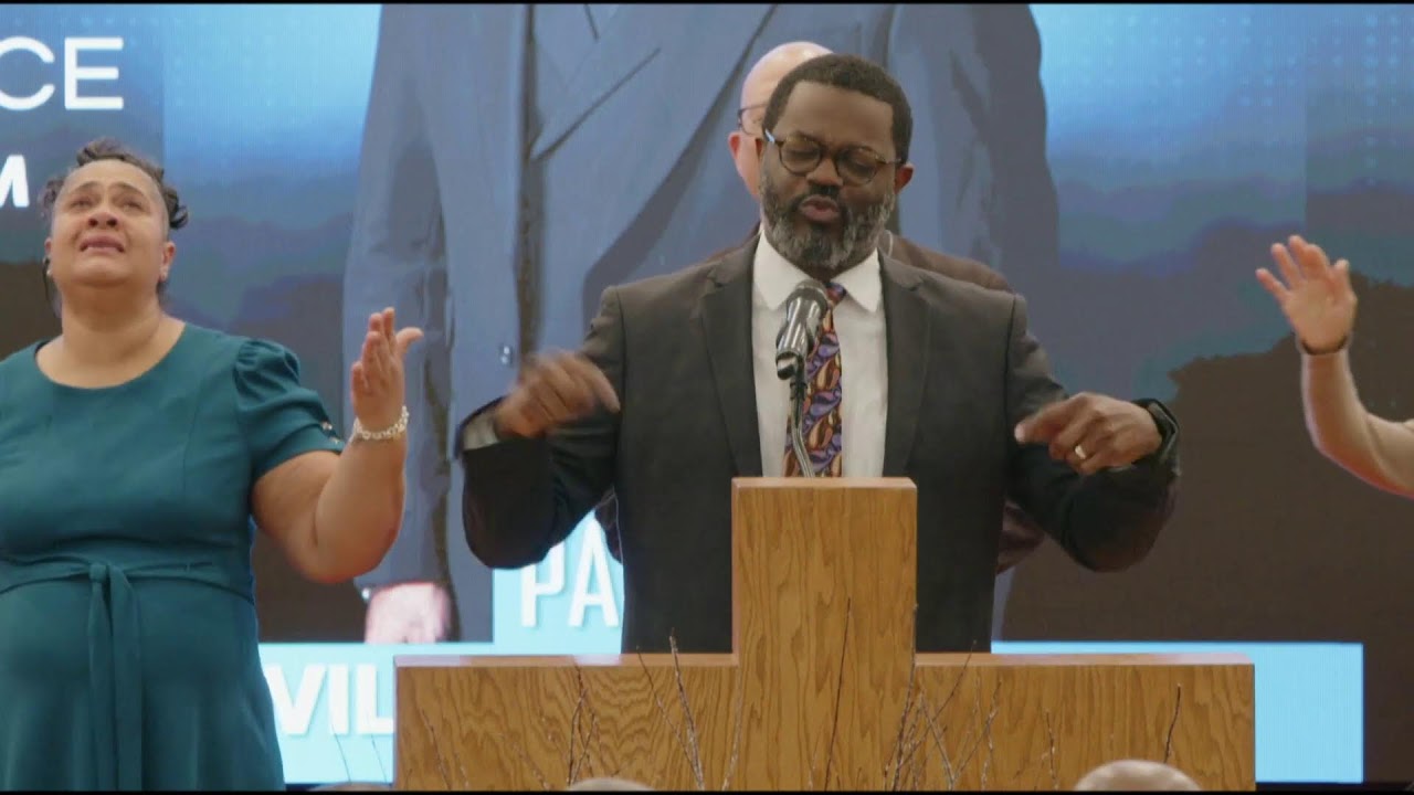 Worship Service 1-18-2026