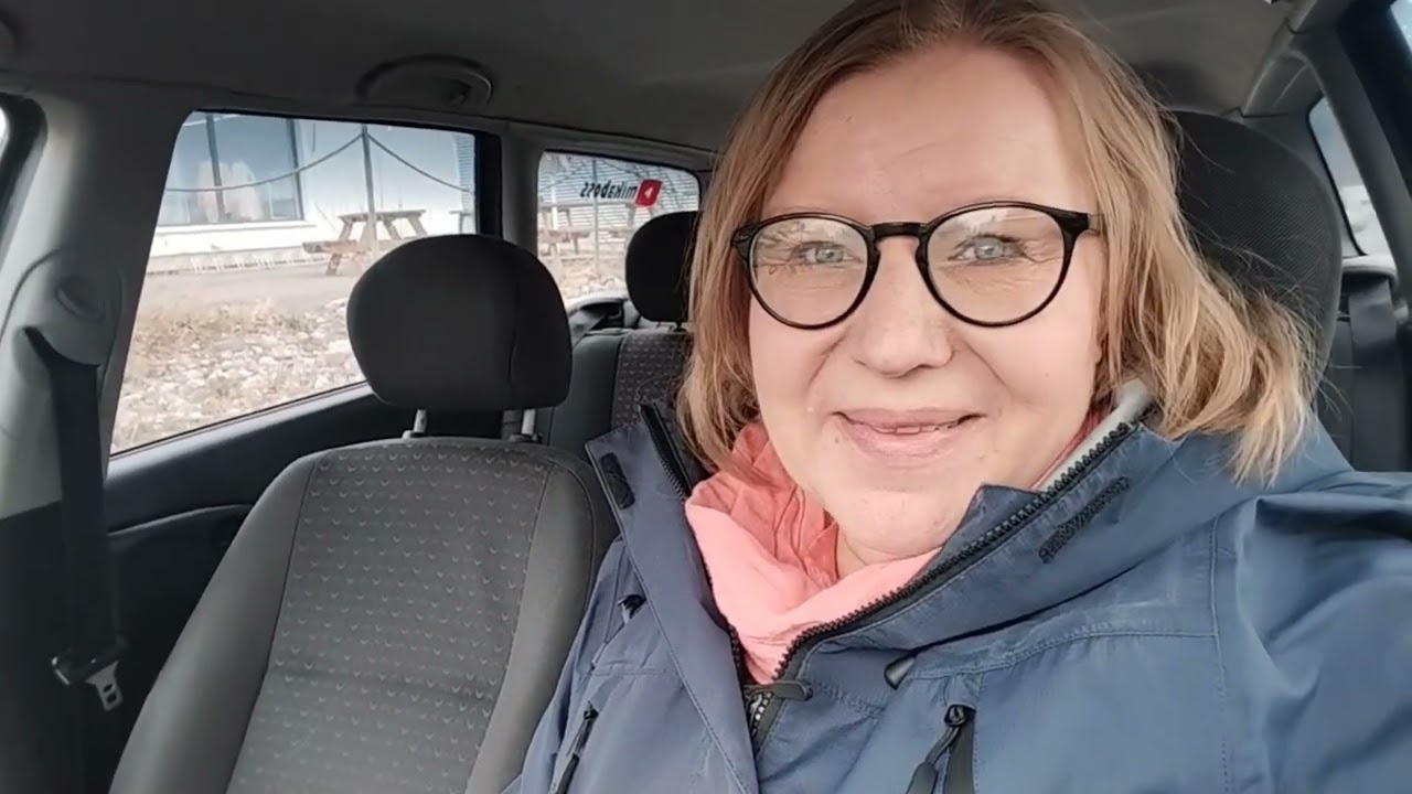 Kirpputorikierros Hämeenlinnassa osa1