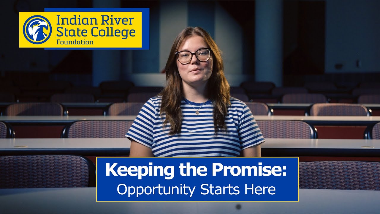 Keeping the Promise: Opportunity Starts Here