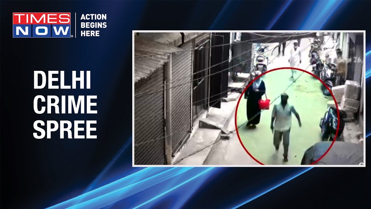 56-year-old man was shot in Delhi&rsquo;s Usmanpur area