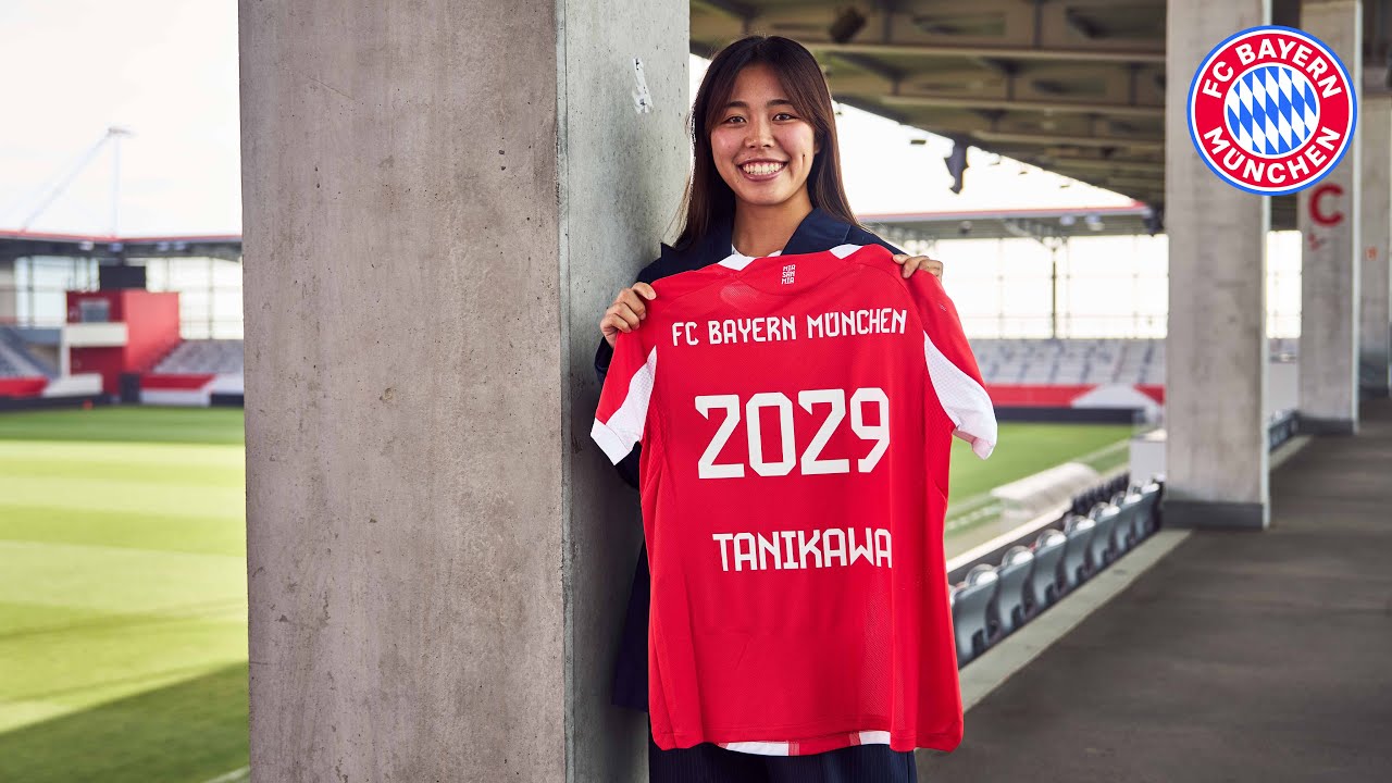 Momoko Tanikawa verlängert bis 2029 ✨