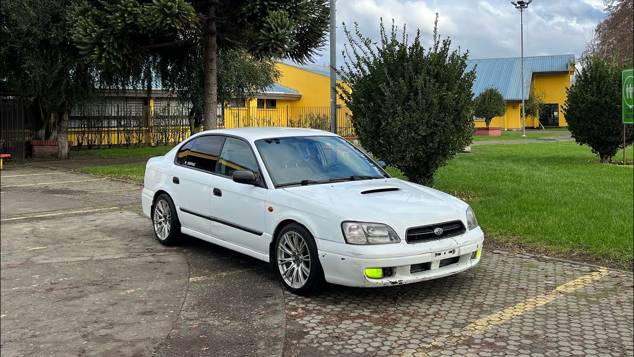 Compre un subaru turbo 🔥 pero no anda 😕