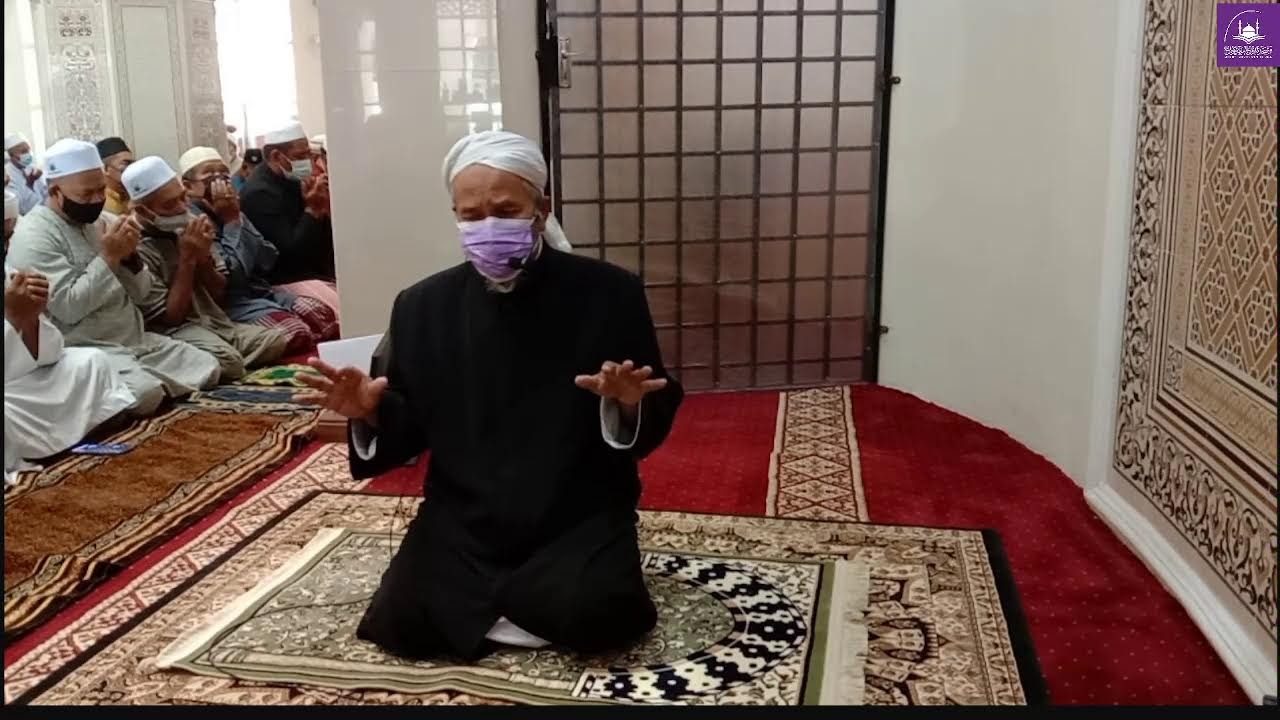 KHUTBAH JUMAAT 8 ZULHIJJAH 1443H