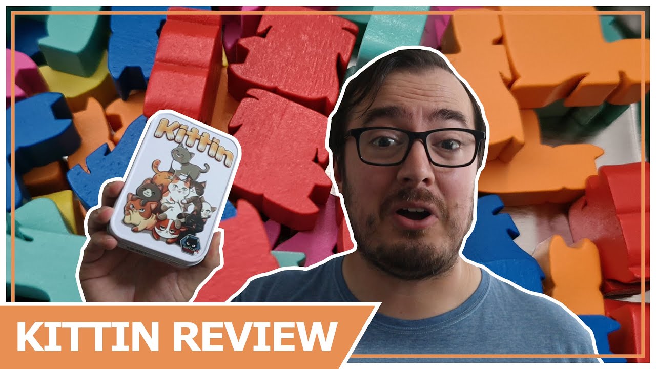 Kittin Review - Balance Them Cats!