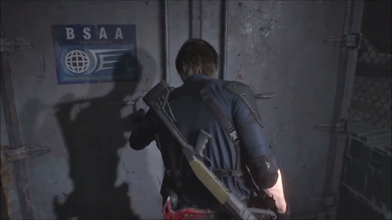 Resident evil 9 Requiem, Épisode 12.