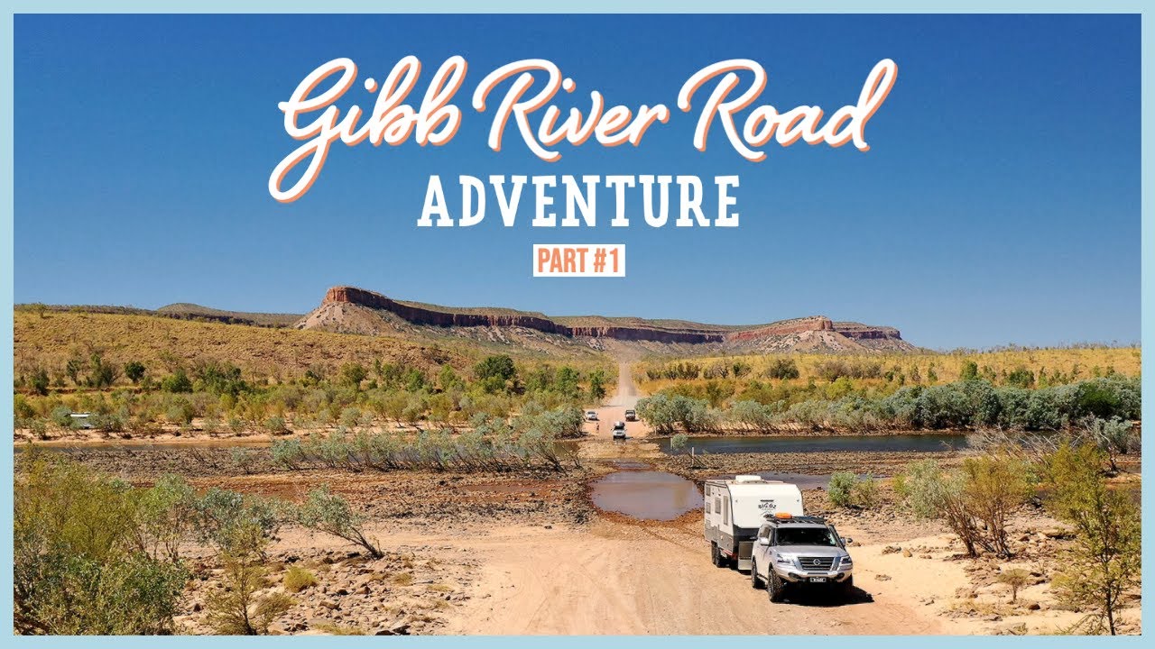 Free Camping Gibb River Road / Home Valley / DIY with Sian: Sirocco Fans / Ellenbrae Scones - 084