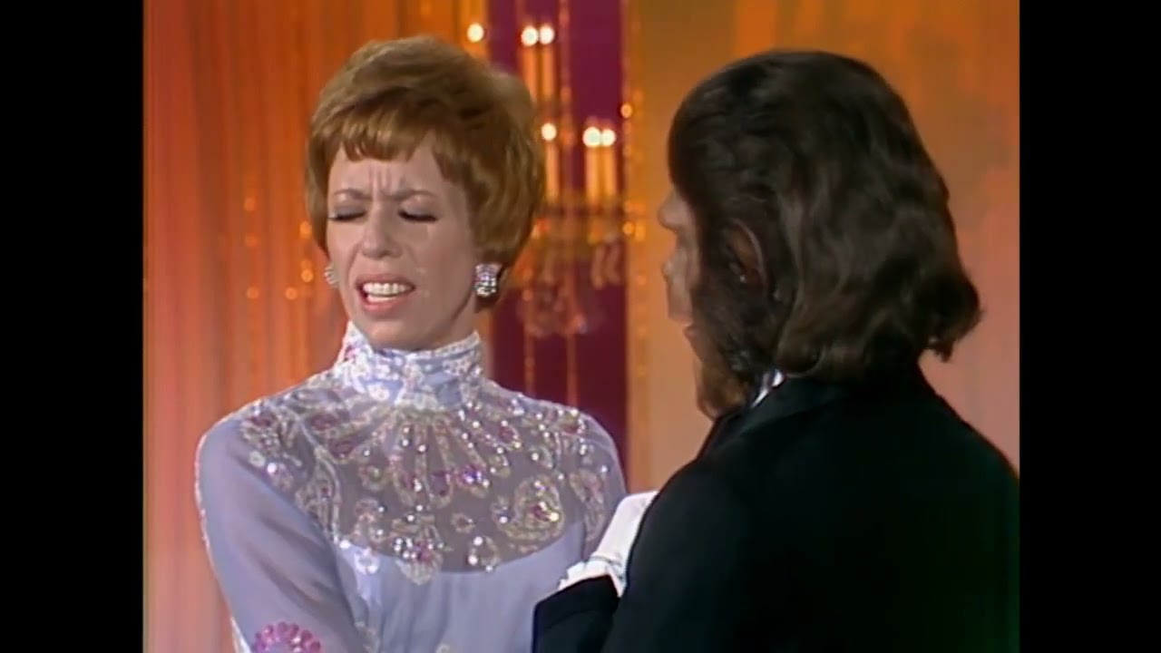 Carol and Roddy Duet 1974