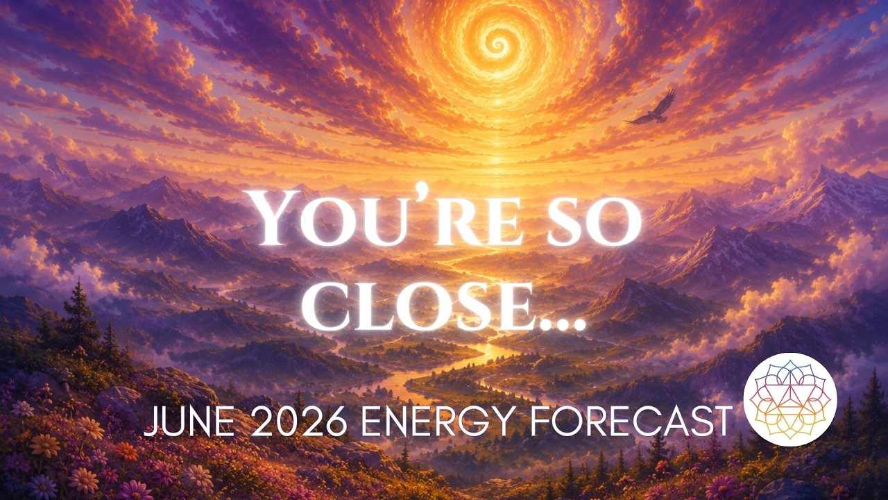 June 2026 Energy Forecast | Don&rsquo;t Give Up Before the Breakthrough ⚡