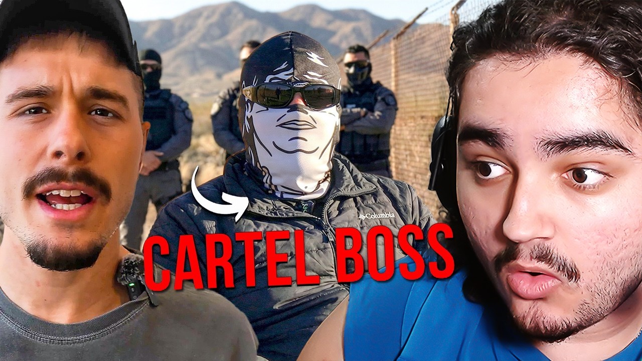 Tommy G Discovers How Mexican Cartels Smuggle Drugs To California...