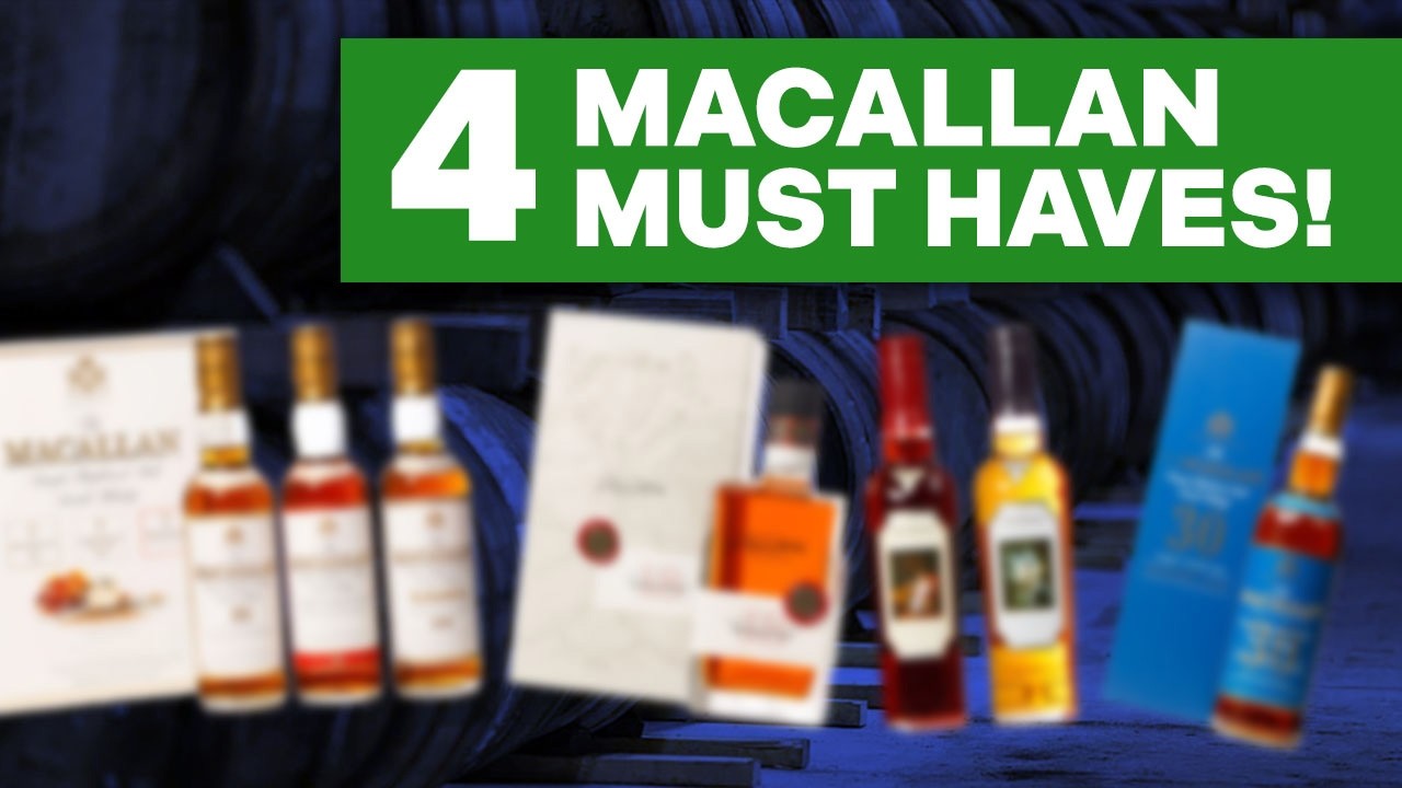 Macallan At Its Best