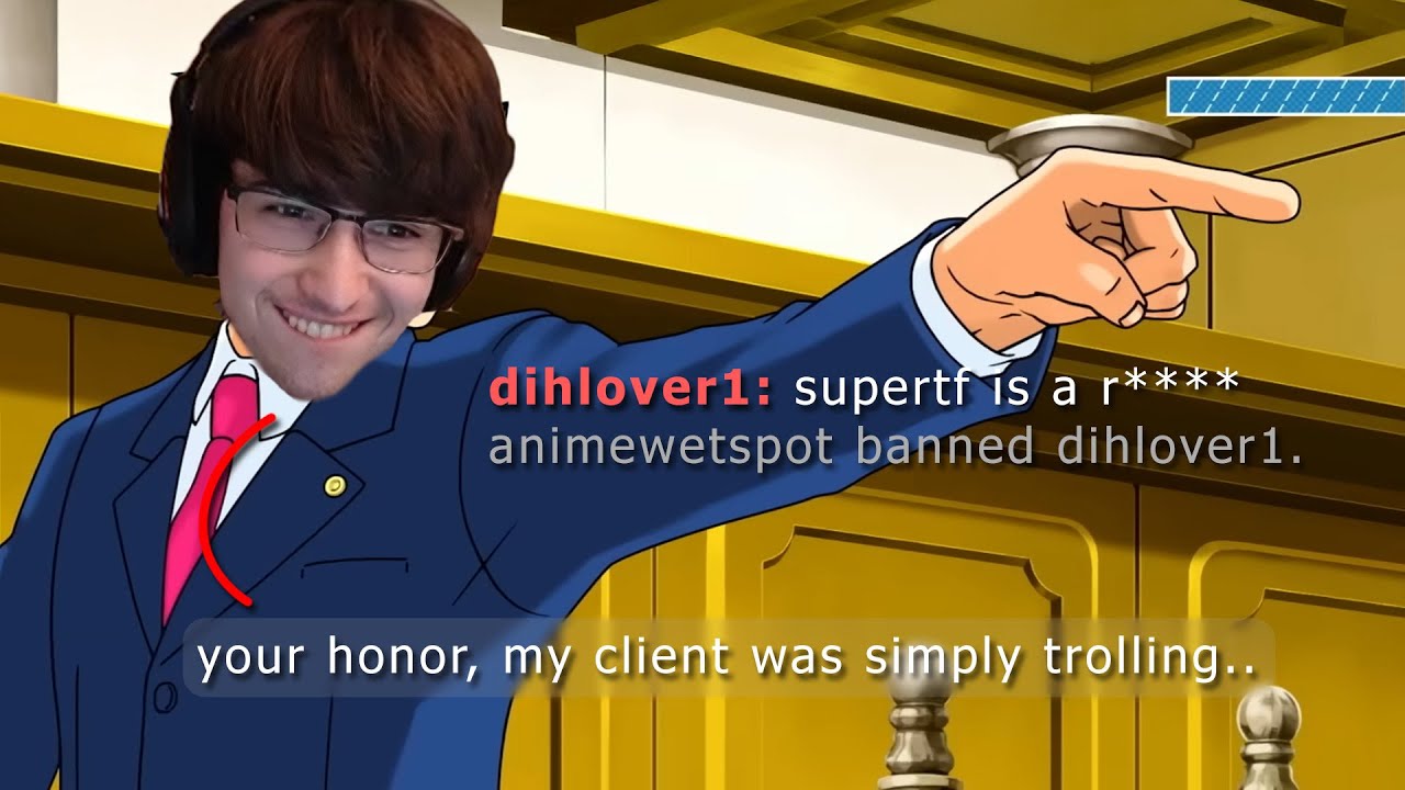 The supertf court is in session