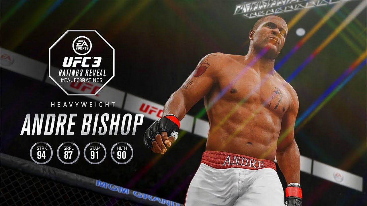 The BEST Boxer In EA UFC 4 Hands Down!