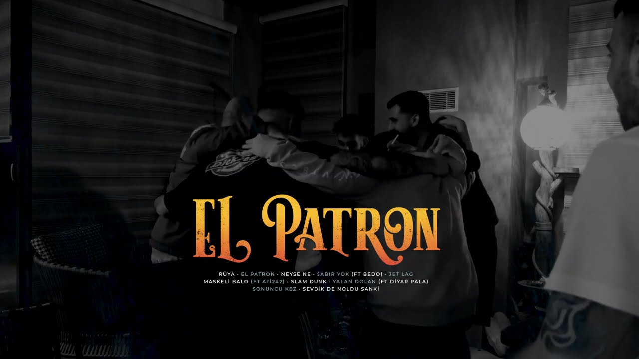 Patron - El Patron (Official Video)