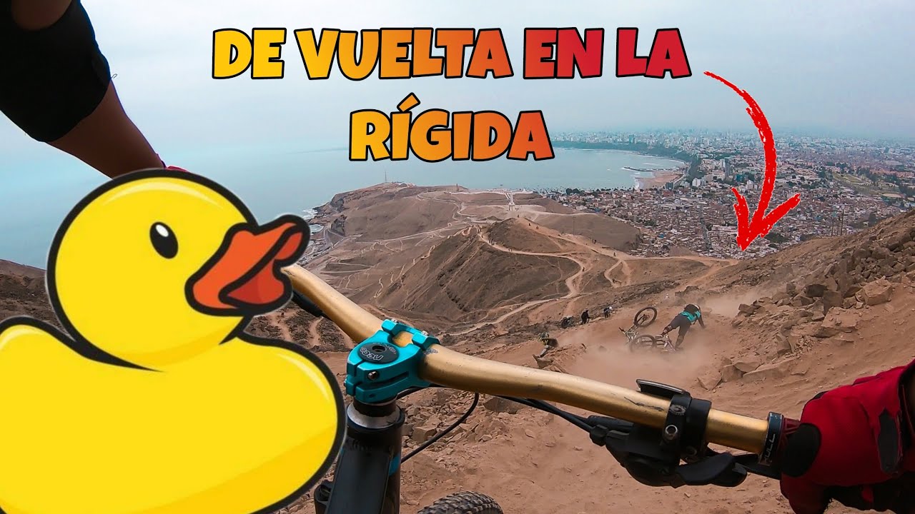 🔴 VOLVIENDO A LA RIGIDA 🔴 | incluye pato  | grito de guerra xD
