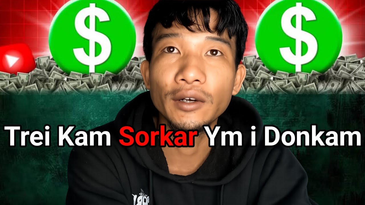 Mano Ba Ong Ba Ka Utube Kam Ai Pisa Man La U Bnai?.