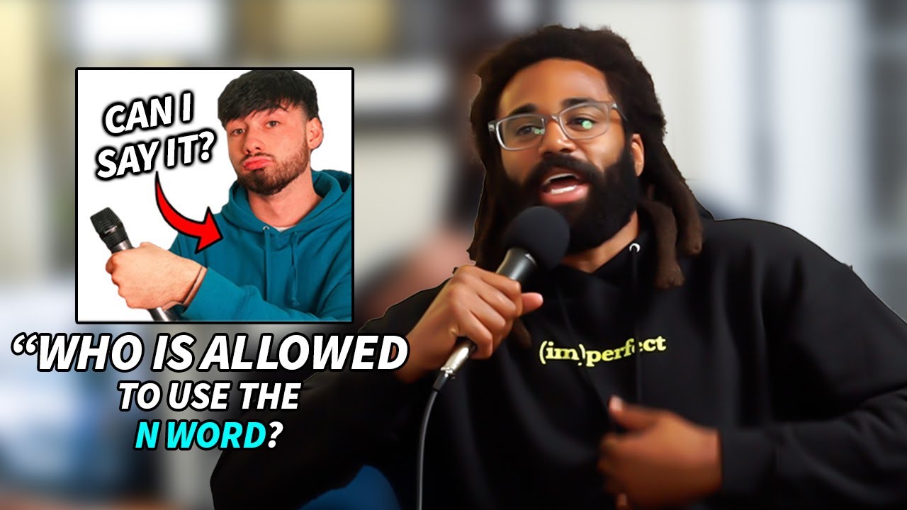 Can Hispanics Say The N Word?