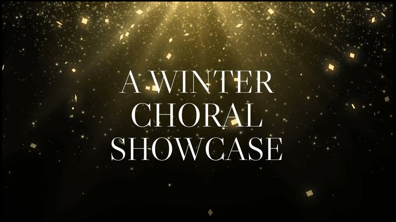 Winter Choral Showcase