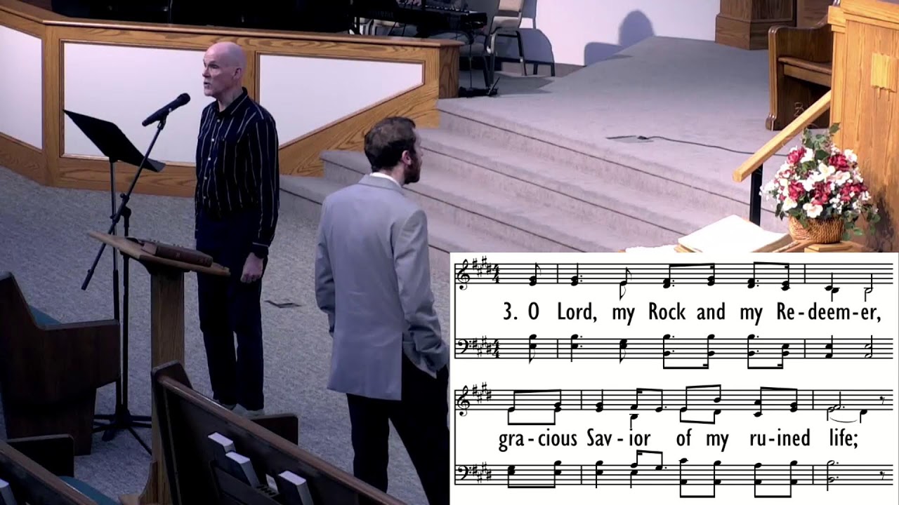 Sunday PM Service