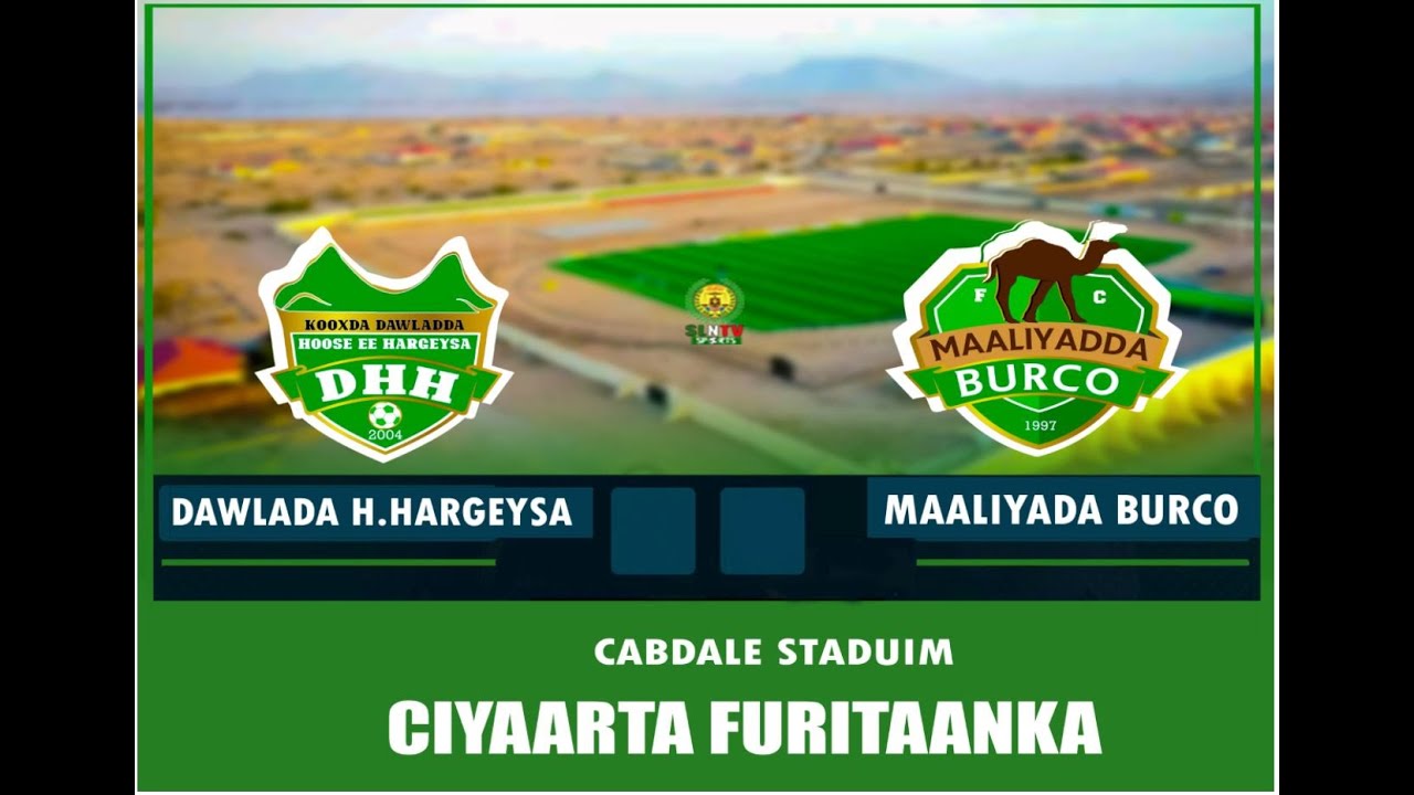 #Toos Horyaalka Horyaalada Somaliland Dawlada Hoose ee Hargeysa Vs Maaliyadda Burco