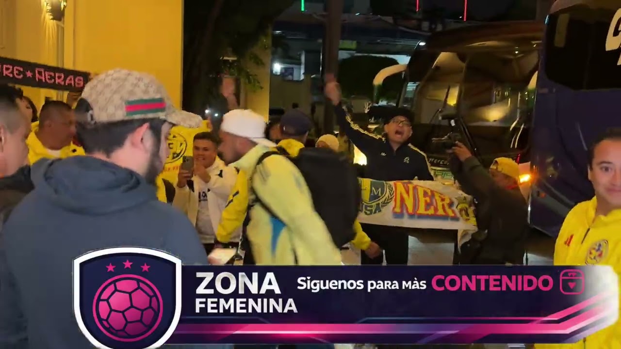 AMÉRICA YA ESTÁ EN TEGUCIGALPA: EL GIGANTE AZULCREMA SE CONCENTRA PARA EL DUELO ANTE OLIMPIA