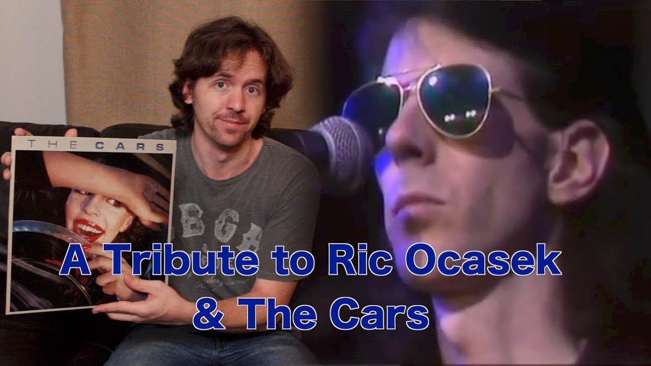 A Tribute to Ric Ocasek & The Cars
