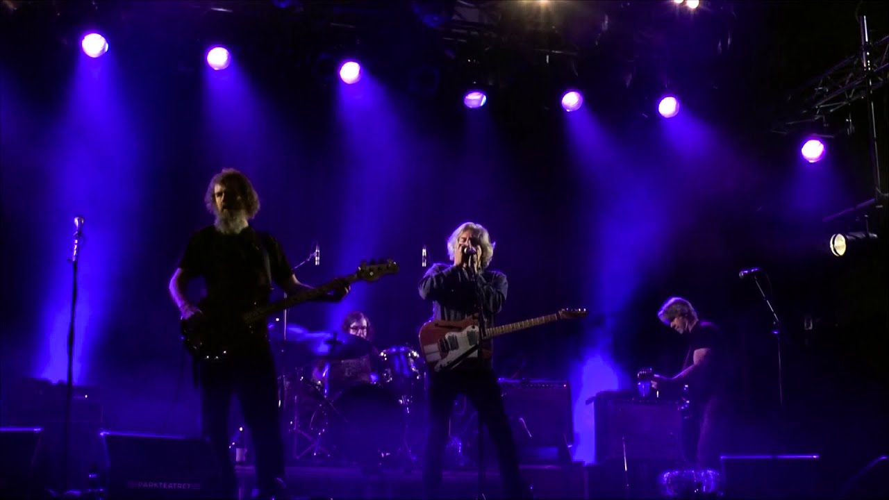 The Rainmakers - Rainmaker (soundcheck 2017)