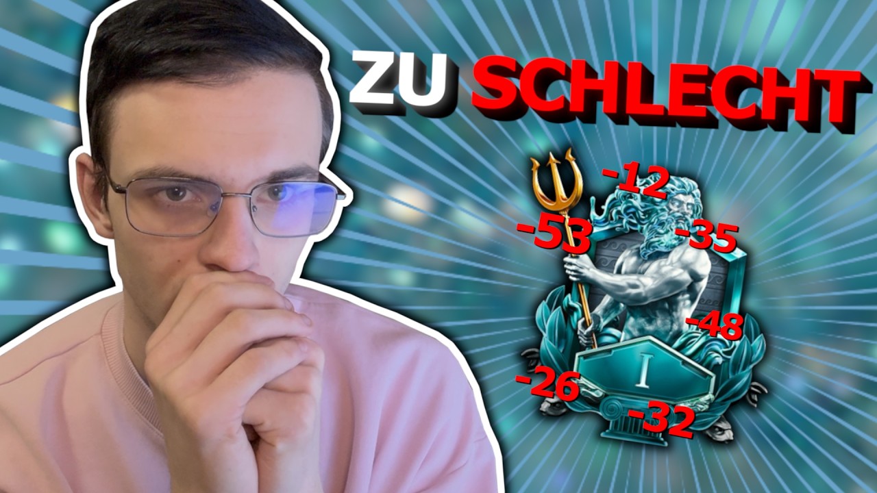 Sind wir zu SCHLECHT für den NEUEN MODUS?