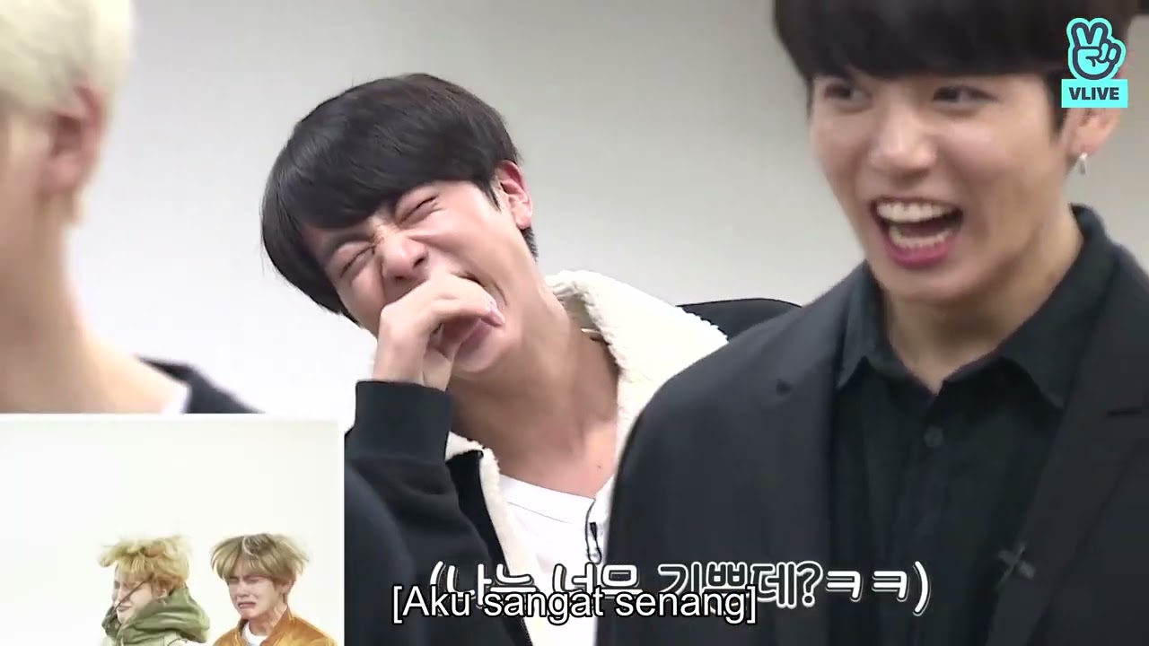 [INDO SUB] Run BTS! - EP.33