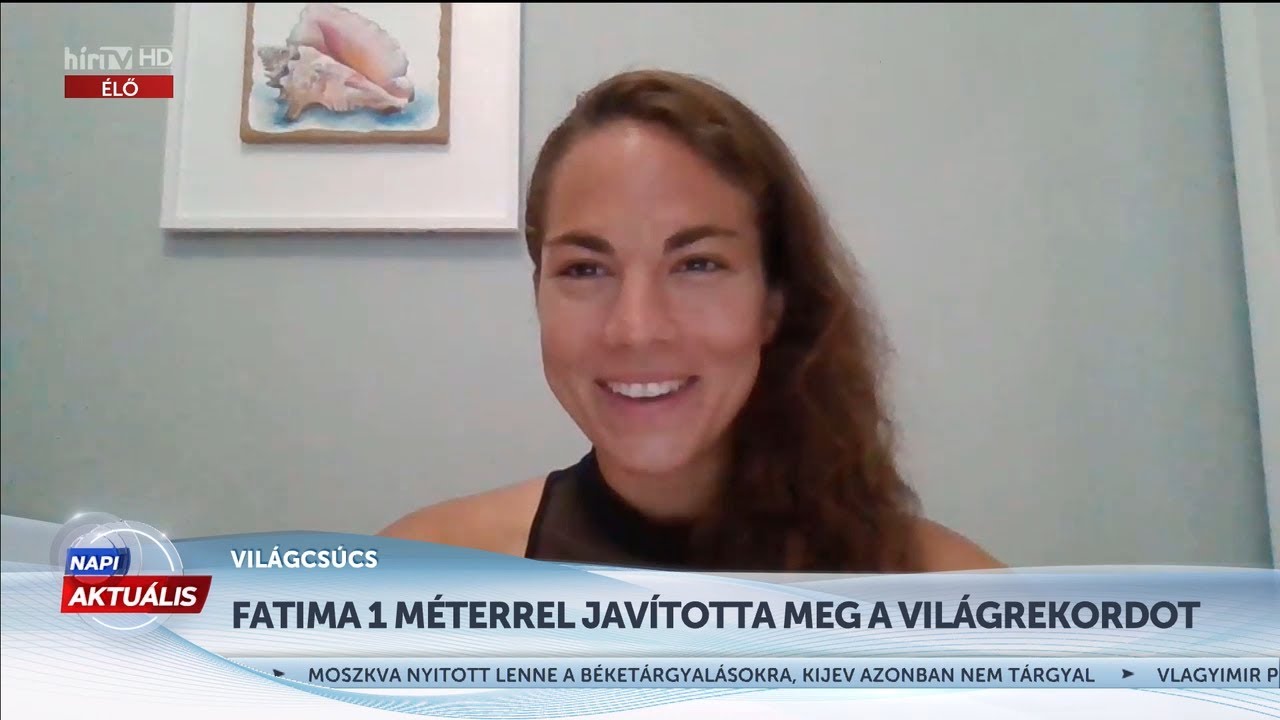 Napi aktuális - Korok Fatima (2023-07-28) - HÍR TV