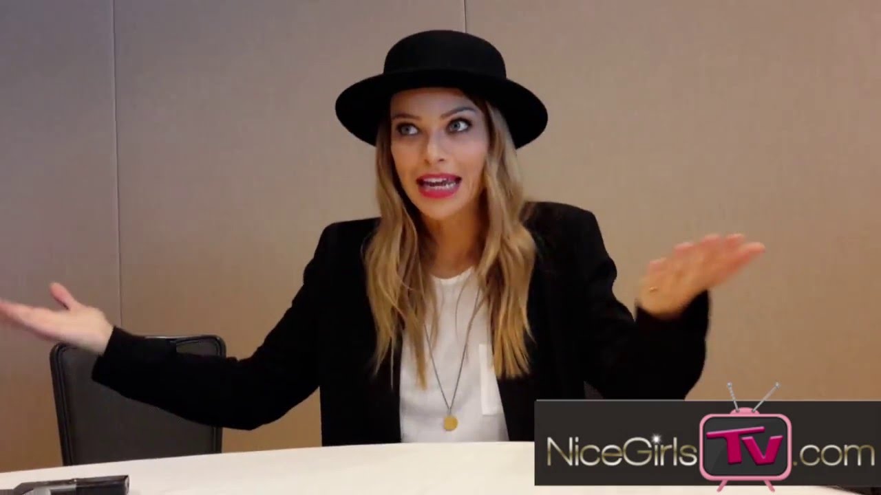 Lauren German Talks They Mystery & Chemistry Of Lucifer At San Diego Comic Con