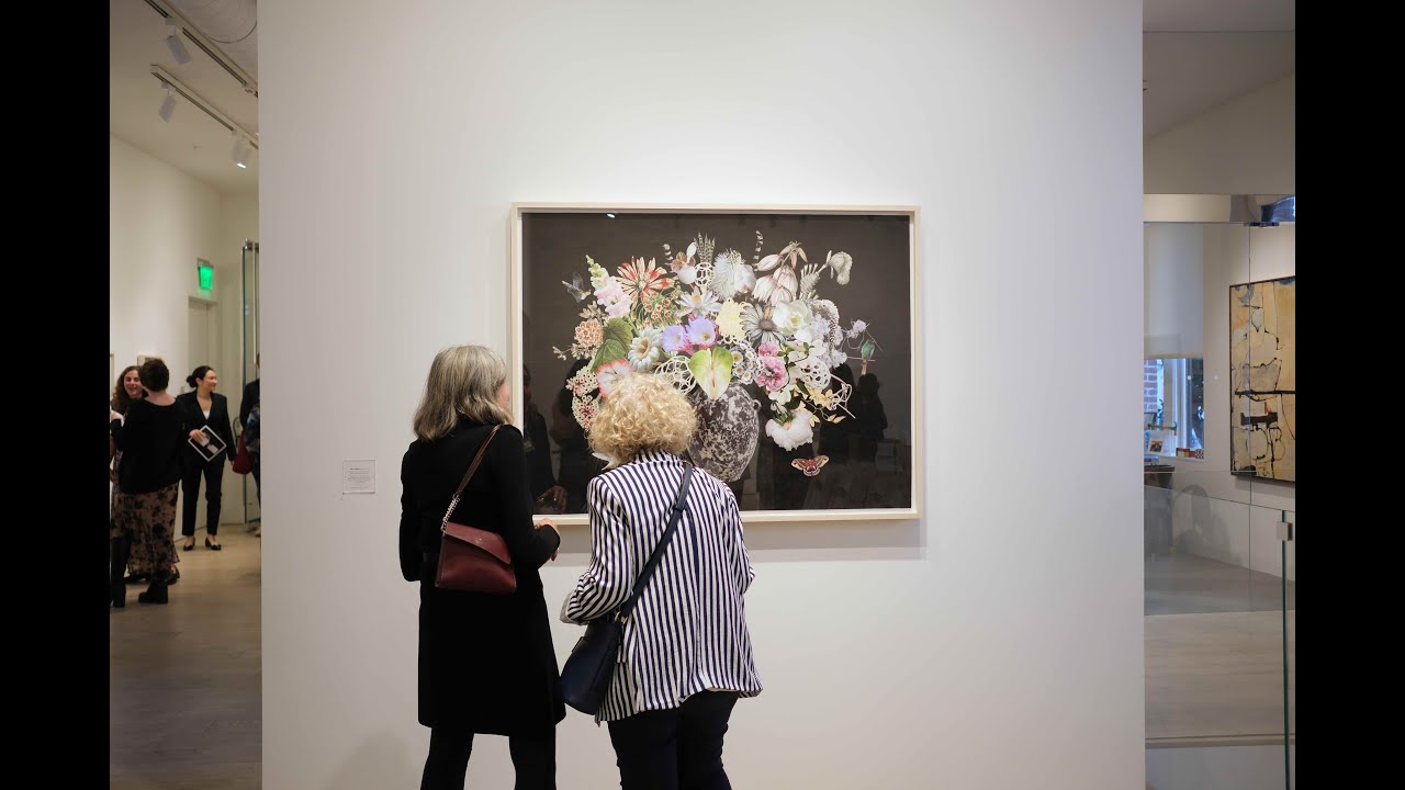 Jane Hammond | Chocolate Cosmos, String of Pearls | October 23, 2025 – January 8, 2026 |