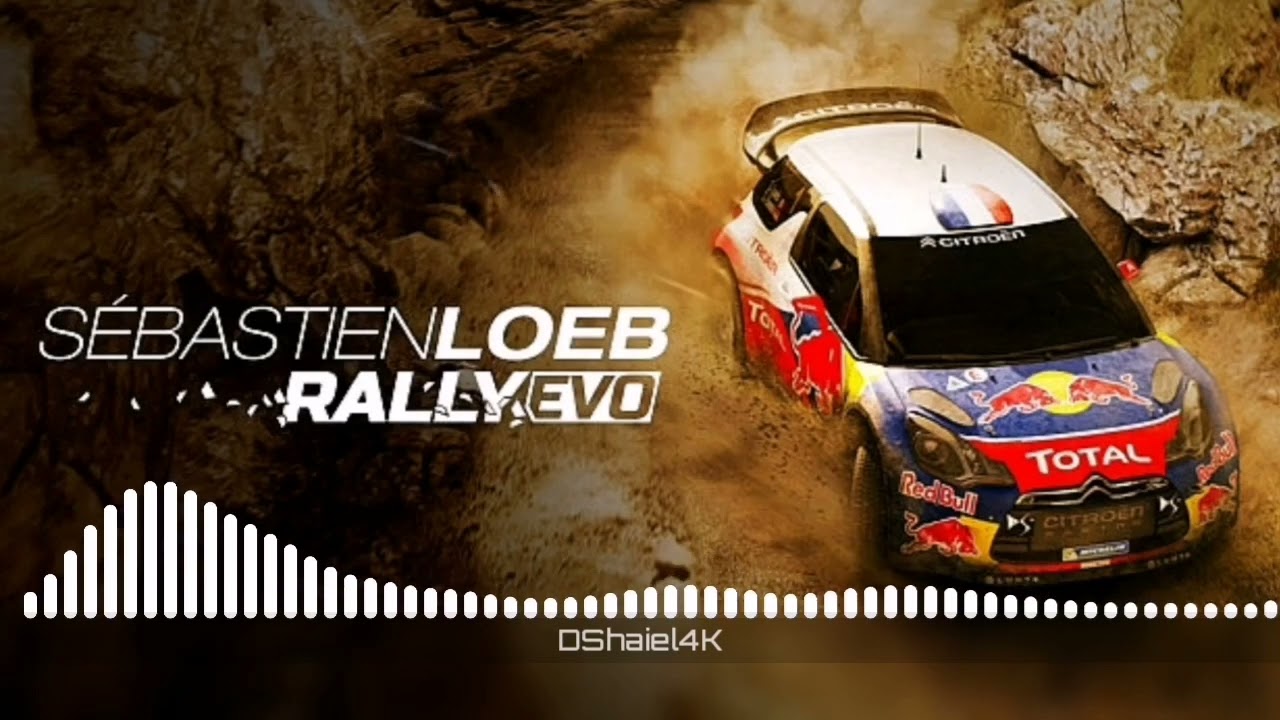 Sébastien Loeb Rally Evo Main Menu Theme #2