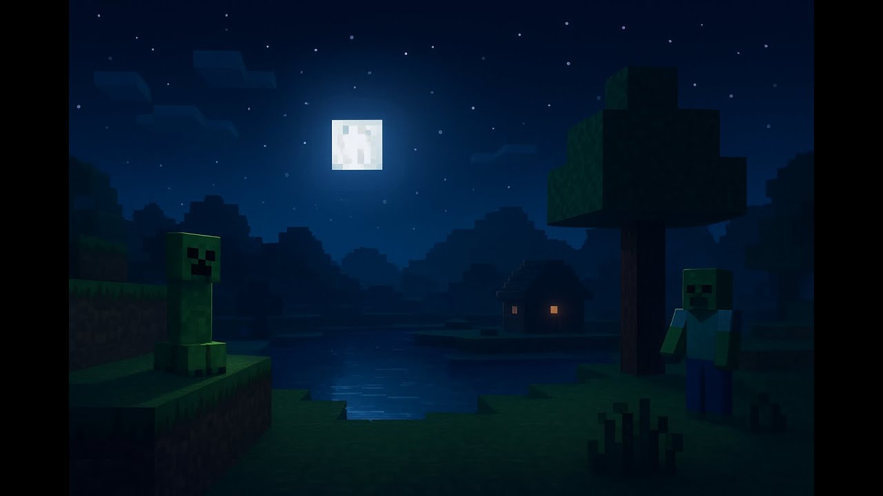 TERROR EN MINECRAFT
