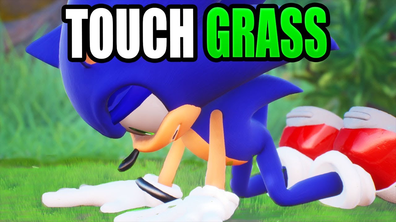 Как быстро вы сможете коснуться травы в каждой фанатской игре Sonic?